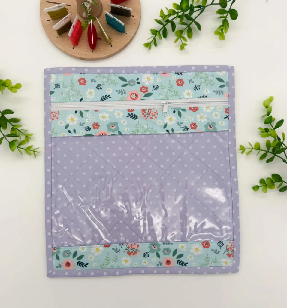 Vinyl Project Bags