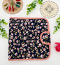 Large Cross Stitch Project Folder – Padded Organiser with Multiple Pockets