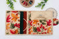 Cross-Stitch Project Organiser – Handmade Fabric Storage Bag