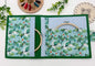 Cross-Stitch Project Organiser – Handmade Fabric Storage Bag