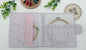Cross-Stitch Project Organiser – Handmade Fabric Storage Bag