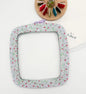 Cross Stitch Hoop cover 30-34cm in diameter