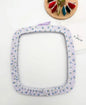 Cross Stitch Hoop cover 30-34cm in diameter