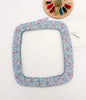 Cross Stitch Hoop cover 30-34cm in diameter